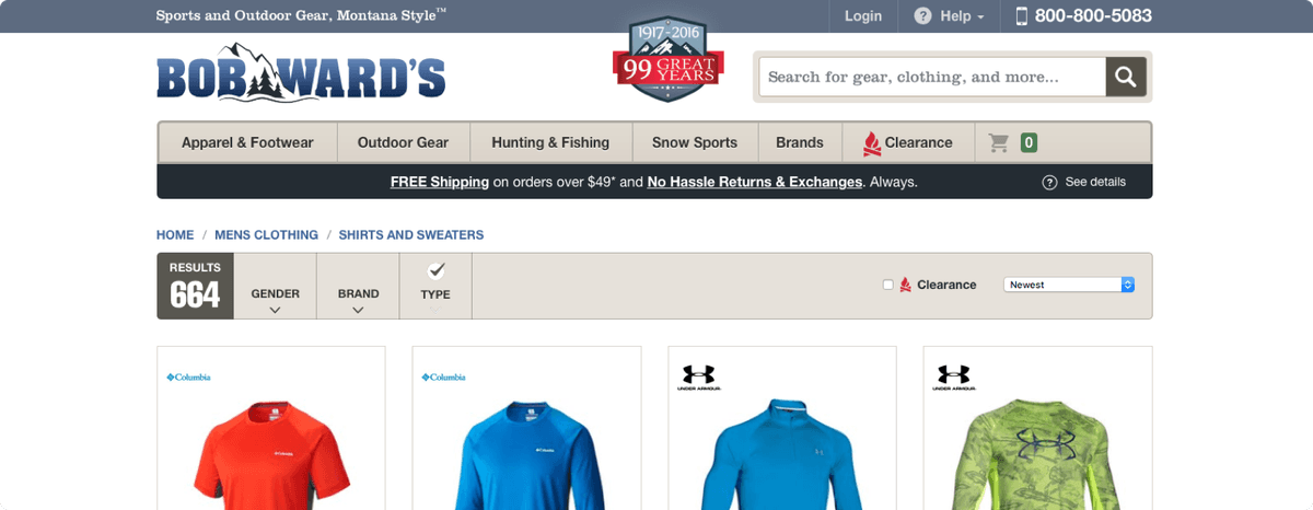 Bob Ward's case study