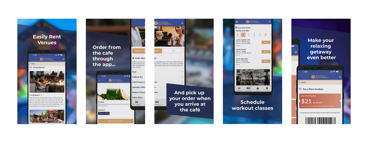 Bozeman Hot Springs case study