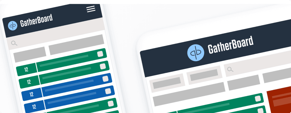 Gatherboard case study